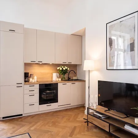 Apartamento Luxury On Prestigious Nowogrodzka Street By Nestaro *