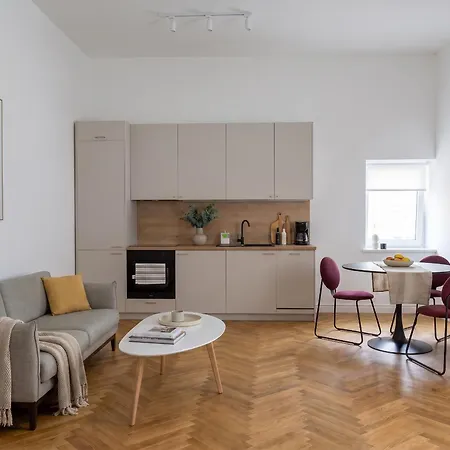 Apartamento Luxury On Prestigious Nowogrodzka Street By Nestaro *