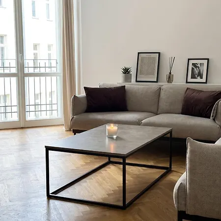 Luxury On Prestigious Nowogrodzka Street By Nestaro Apartamento *