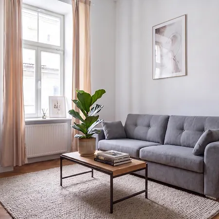 Apartamento Luxury On Prestigious Nowogrodzka Street By Nestaro Varsovia