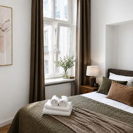 Luxury On Prestigious Nowogrodzka Street By Nestaro Apartamento *